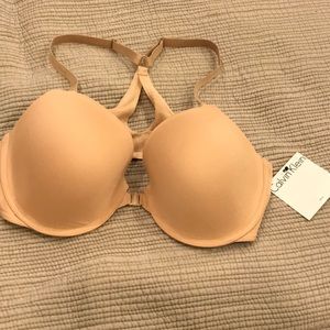NWT Calvin Klein Demi bra